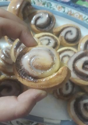 صورة لوصفة سينابون 😍