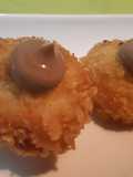 Croquetas del corral con alioli de ajo negro