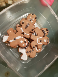 Foto principal de Galletas de jengibre