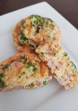 A picture of Basic Egg Muffins in Kmart PM.
