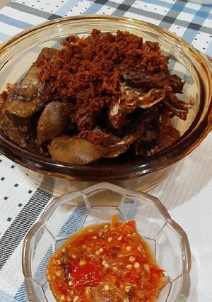 Foto resep Bebek Goreng Lengkuas