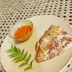 A picture of Godi Dosa.