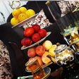چای سیب دارچین