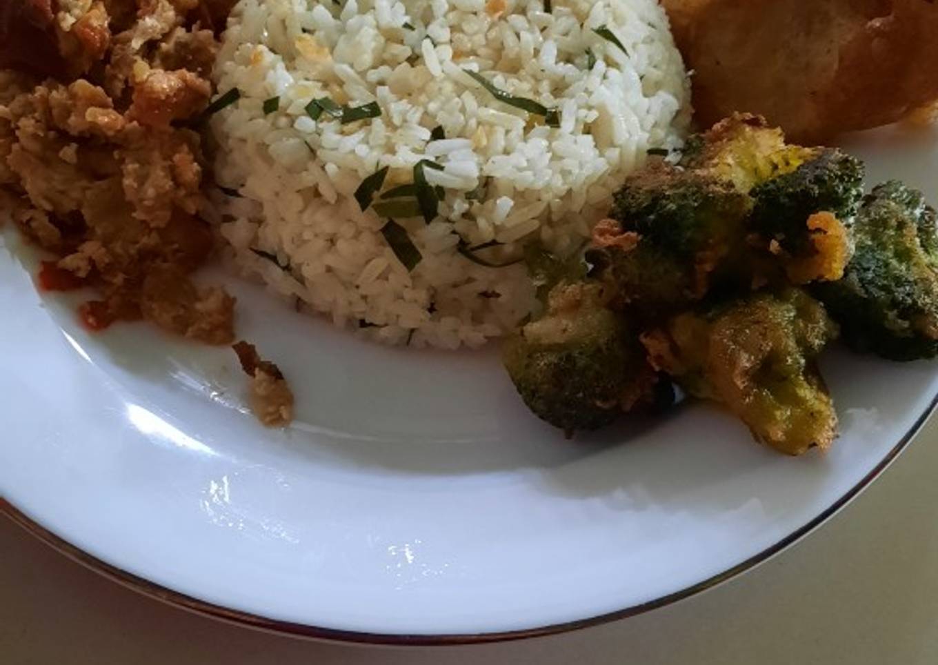 Nasi Daun Jeruk