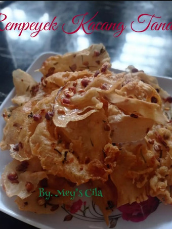 Bagaimana Membuat Rempeyek Kacang Tanah Simpel Untuk Pemula