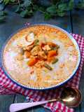 Bubur Sayuran
