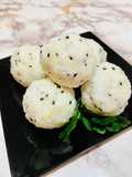 Bolitas de arroz
