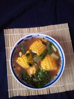 Foto resep Sayur asem Sunda bumbu uleg