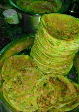 पूरणाची पोली (Pooranachi Poli recipe in hindi) रेसिपी मुख्य फोटो