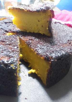 Una foto de Esponjocita de Auyama
