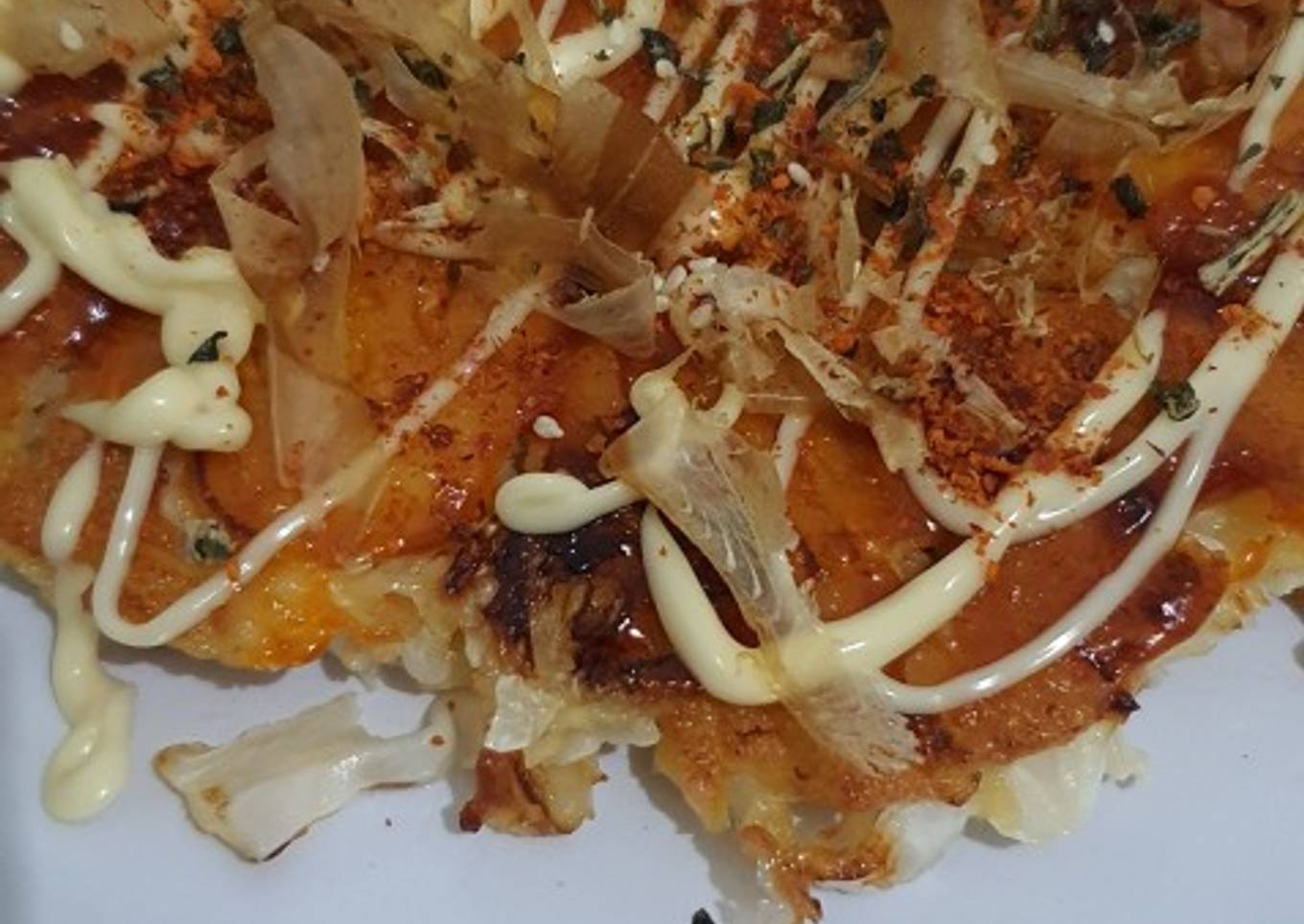 Okonomiyaki versi beta