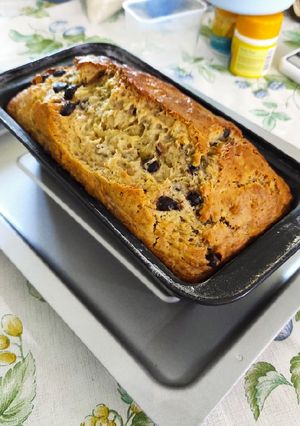Foto resep Bolu pisang irit, lembut, simpel bikinnya, enaaakbangettt rasany
