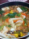 26. Soup Macaroni tofu