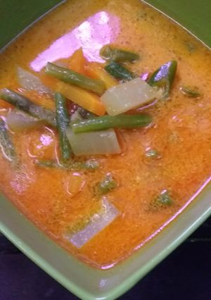 Foto resep Sayur santan utk lontong sayur