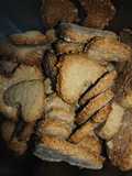 Galletas de avena