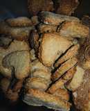 Galletas de avena