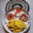 Jack Fruit Seed Khichri