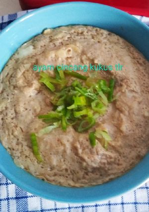 Foto resep Ayam cincang kukus telor