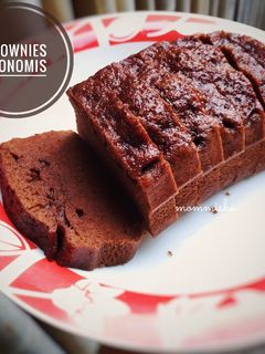 Foto resep Brownies Ekonomis