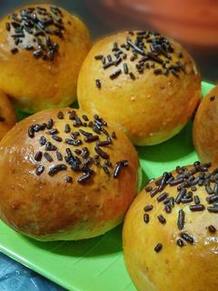 Foto resep Roti Isi Cokelat