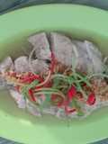 Ayam Tim jahe(Pek cam kee)