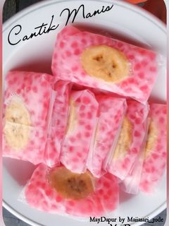 Foto resep Kue Cantik Manis