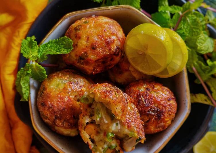 Recipe of Favorite Cheese poppers