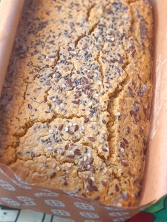 Una foto de Pan de Avena 🍞