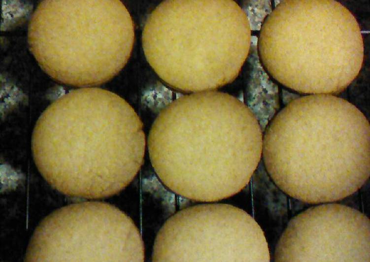 Steps to Make Perfect Ginger Biscuits