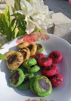 Foto resep Ubi panggang diet