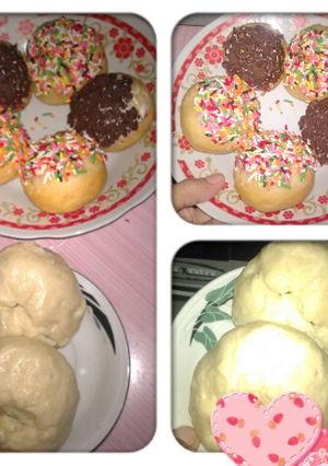 Foto resep Donat & Bakpaunya no Ulen
