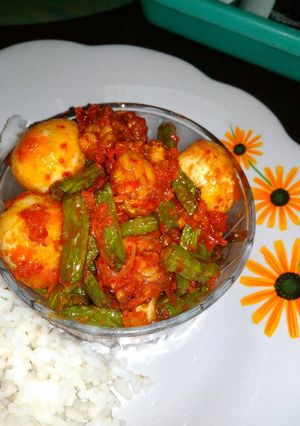 Foto resep Tumis Sayur Protein