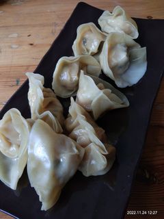 Foto resep Pangsit Rebus