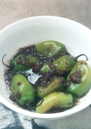 Foto resep Ase Cabe Gendot