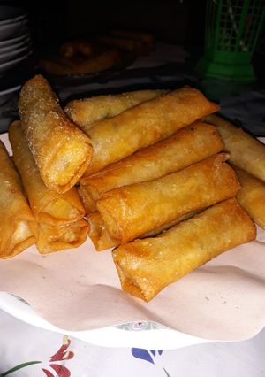 Foto resep Lumpia ala Saya