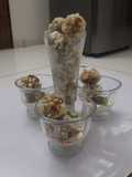 સાબુદાણા વડા પોપ્સ તળ્યા વગરના (Sabudana Vada Pops Non Fried Recipe In Gujarati)