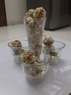 સાબુદાણા વડા પોપ્સ તળ્યા વગરના (Sabudana Vada Pops Non Fried Recipe In Gujarati) રેસીપી મુખ્ય ફોટો
