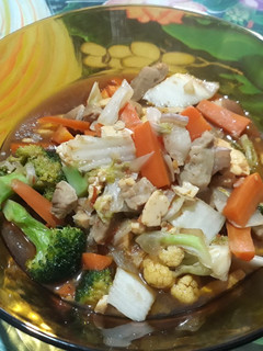 Foto resep Capcai Tofu