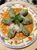 Gourmet Gnudi