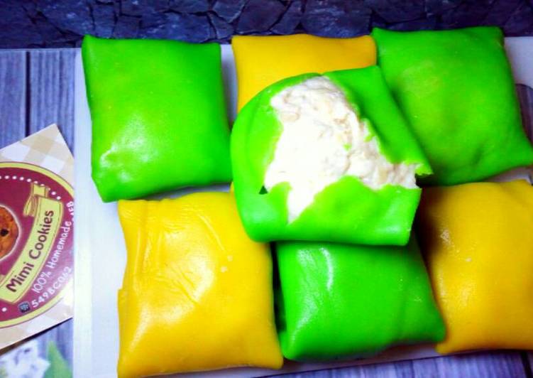 makanan Pancake Durian Jadi, Enak Banget