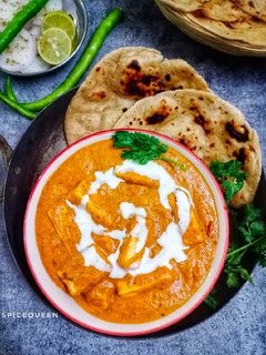 પનીર મખની (Paneer Makhni Recipe In Gujarati) રેસીપી મુખ્ય ફોટો