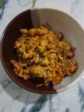 Ayam Cincang Kecap