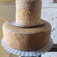 Bizcochuelo esponjoso para tortas