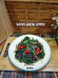 5:11:25 - Bayam goreng sempoi