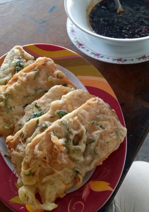 Foto resep Tempe Mendoan no MSG