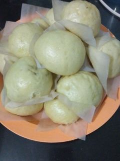 Foto resep Bakpao coklat simple