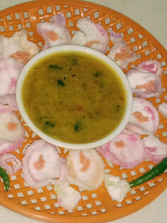 हरी मूंग की दाल (hari moong ki dal recipe in Hindi) रेसिपी मुख्य फोटो
