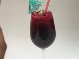 Fruity zobo