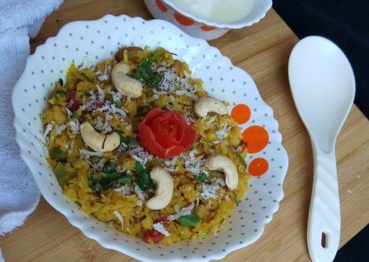 How to Cook Perfect Shahi khichdi