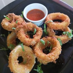 A picture of Onion Rings.